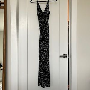Kaileigh Rochelle Knit Jumpsuit